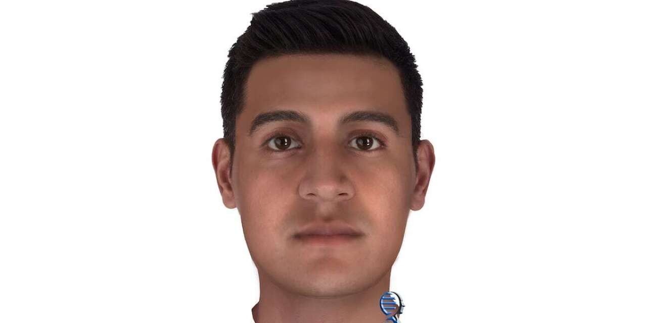 [IMAGE] Nanolab generates facial profile image in years-long Lancaster County human remains case