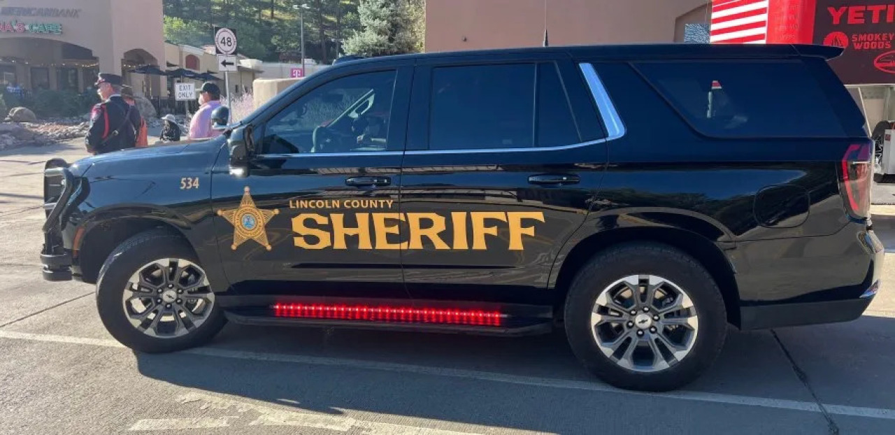 [IMAGE] Lincoln County Sheriff identifies human remains found in Ruidoso Downs after 3 years