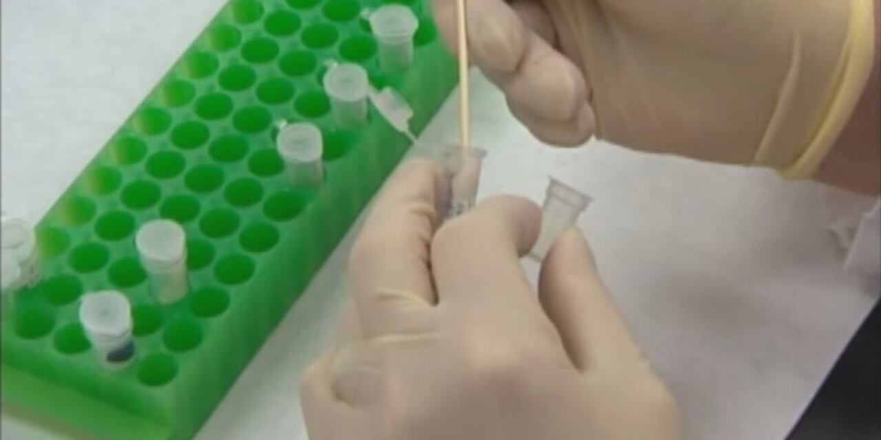 [IMAGE] How DNA testing led to a cold case arrest after more than 40 years