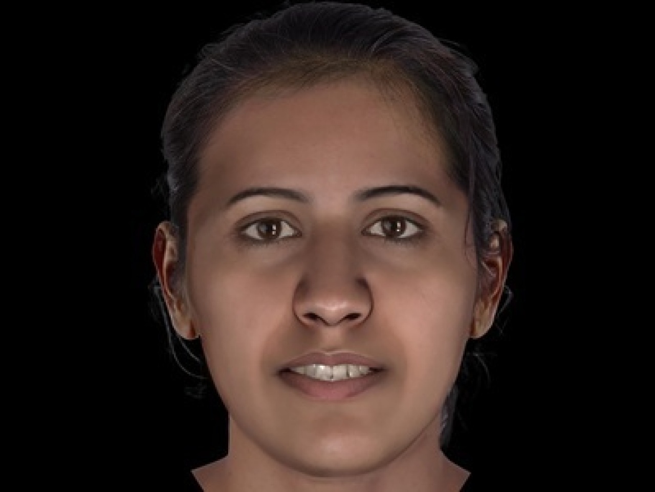 [IMAGE] DNA Reveals Ancestry, Possible Relative but No Name Yet