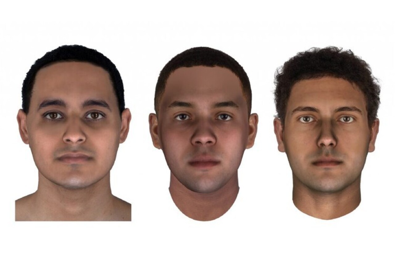 [IMAGE] Ancient Egyptian Facial Recreations Parabon NanoLabs