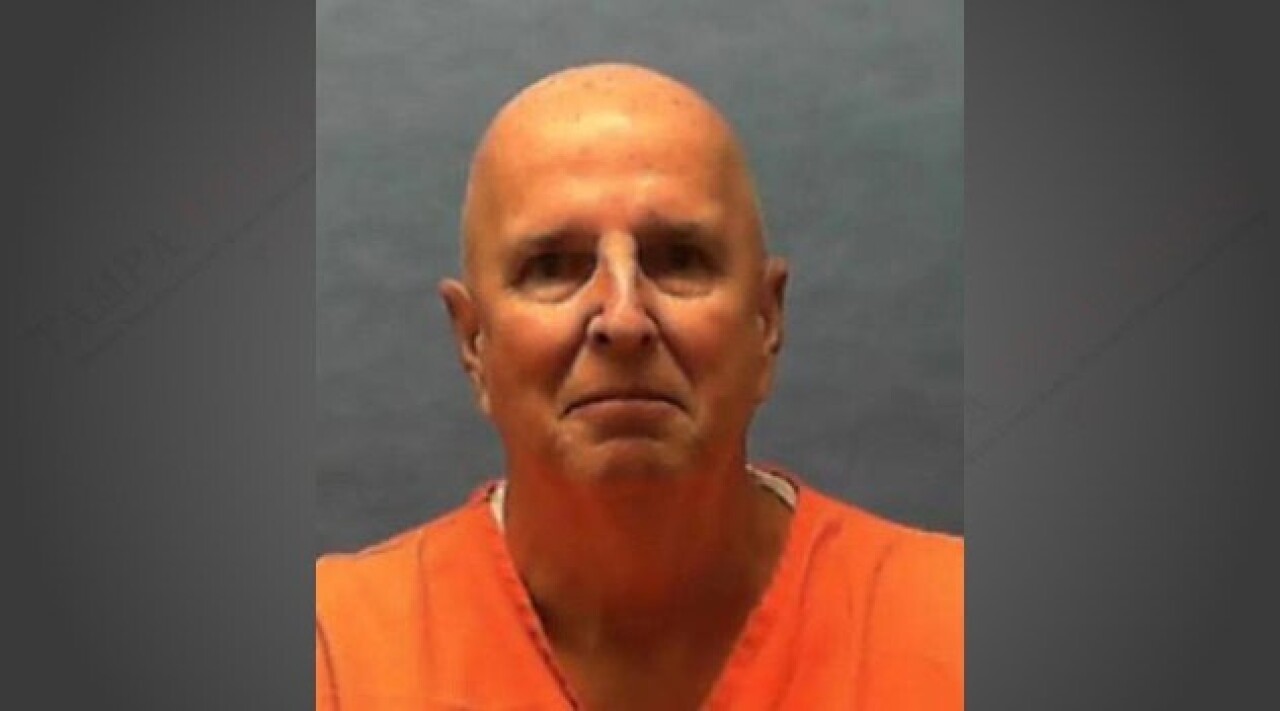 [IMAGE] DNA Debate Stalls Florida Execution: Is The 