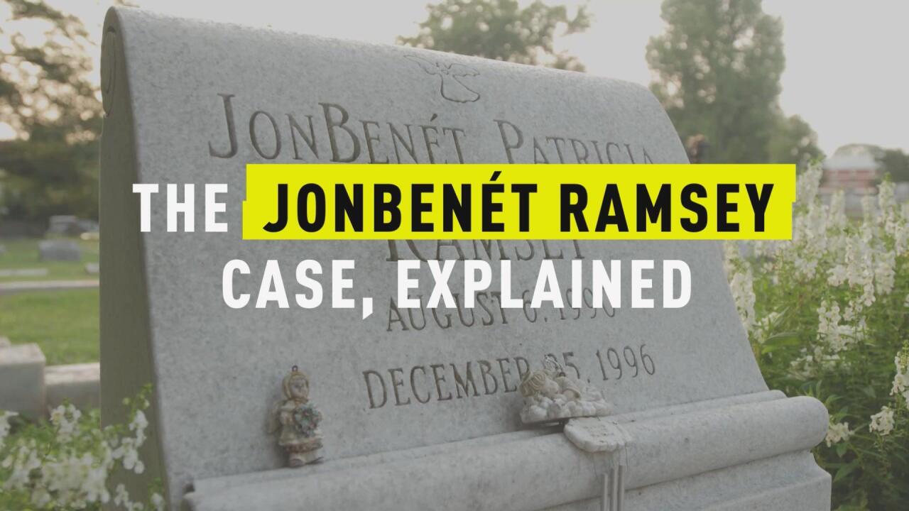 [IMAGE] JonBenét Ramsey's Father Insists Outside Help Could Hold Key To Daughter's Murder