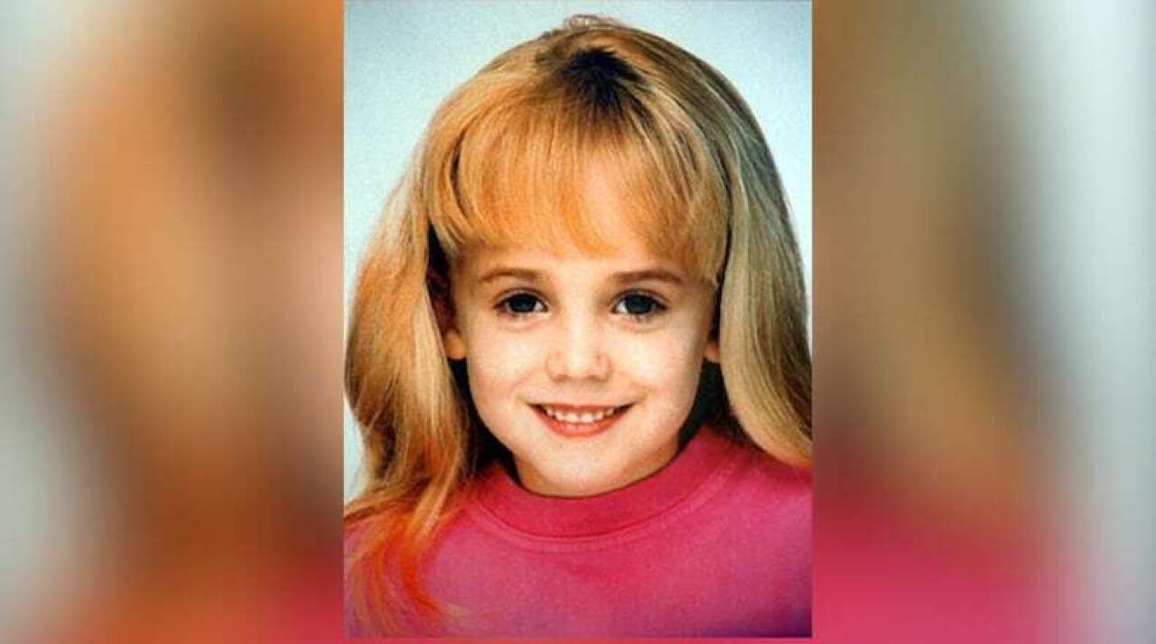 [IMAGE] Police say DNA technology still not good enough to find JonBenet Ramsey’s killer