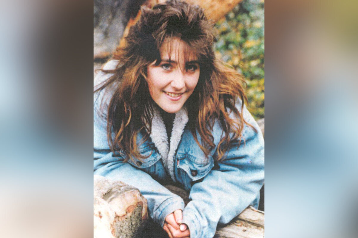 [IMAGE] Authorities Identify Suspect In Washington Teen's 1990 Cold Case Murder