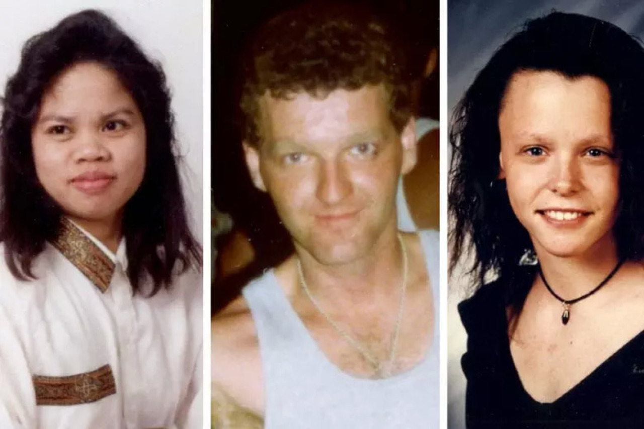 [IMAGE] Young women were raped, strangled, dumped. The case is finally solved, but too late