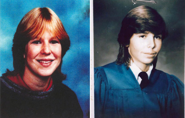 Victims Tanya Van Cuylenborg and Jay Cook