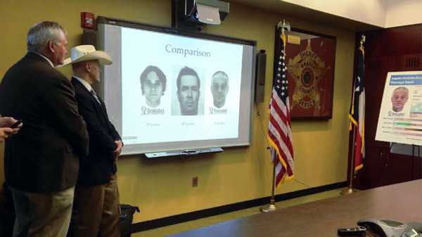 Brazos, TX, Police News Conference