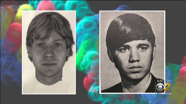 Snapshot Phenotype Prediction vs. Actual Photo of Bruce Lindahl