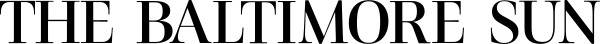 The Baltimore Sun Logo